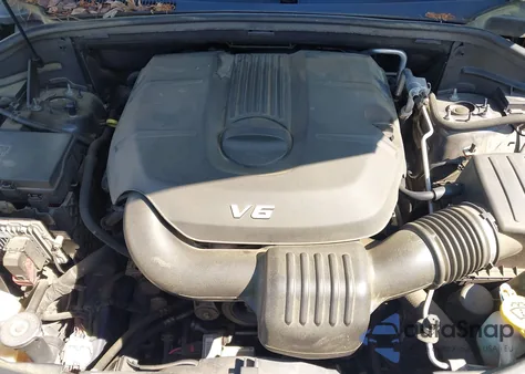 2014 Dodge Durango Limited from USA, damaged, VIN 1C4RDJDG7EC558720